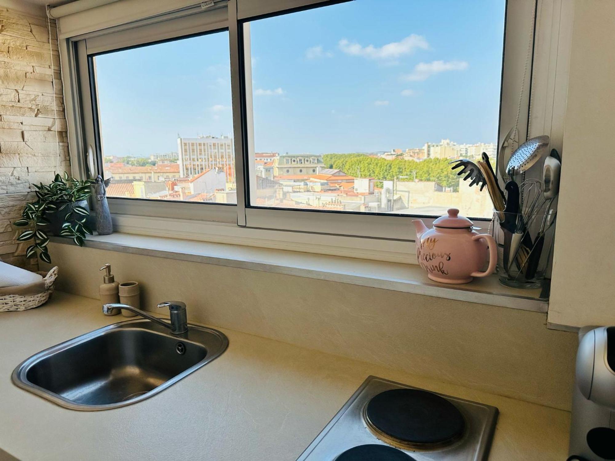 Bulle De Charme Avec Vue Apartment Perpignan Exterior photo